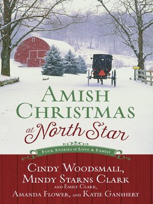 cover image of Amish Christmas at North Star